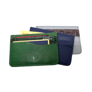 2-Cards Sleeve with RFID Blocker