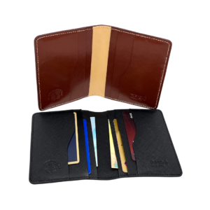 Duo Fold Card Holder with RFID Blocker