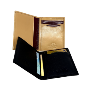 Duo Fold Card / License Holder with RFID Blocker