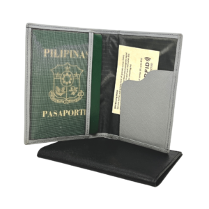 Passport Jacket with RFID Blocker