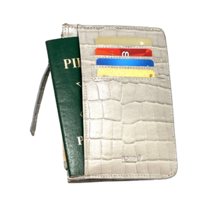 Cafe Wallet with RFID Blocker